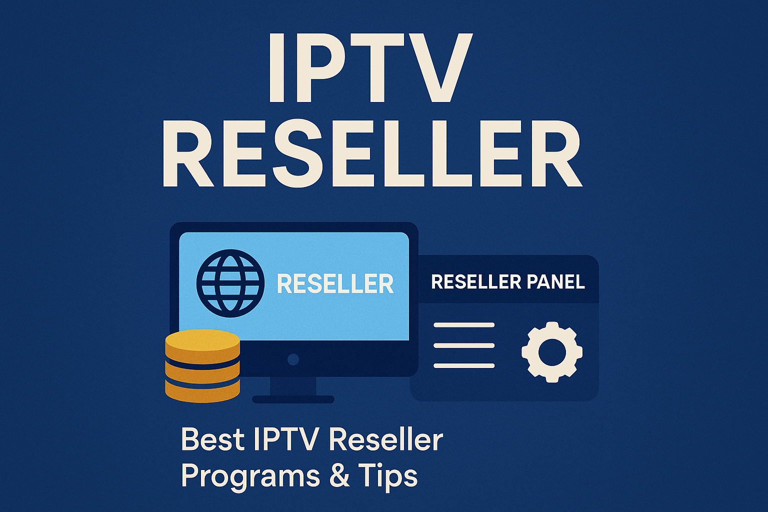 IPTV Reseller Business Guide 2026
